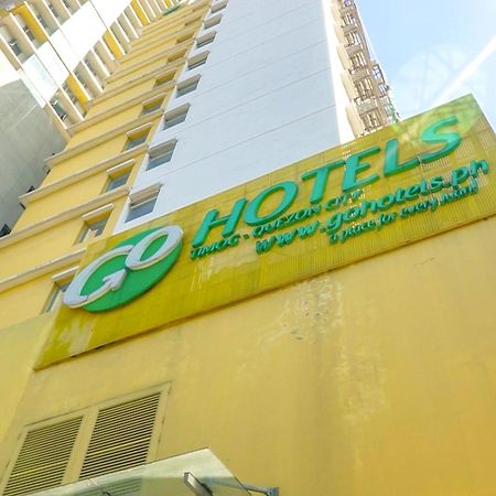 Go Hotels Timog Quezon City Exterior photo