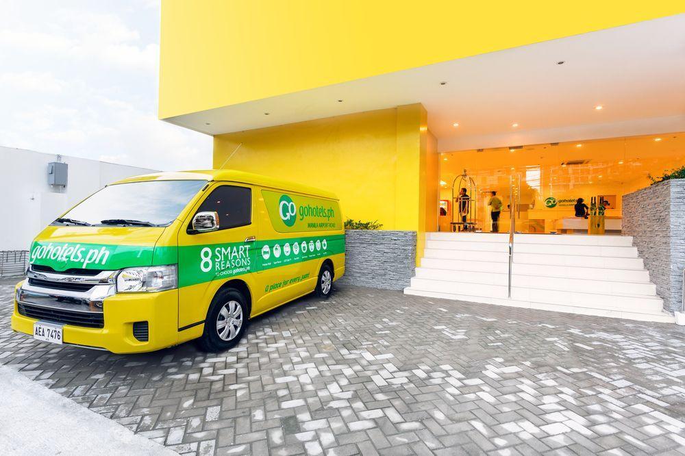 Go Hotels Timog Quezon City Exterior photo