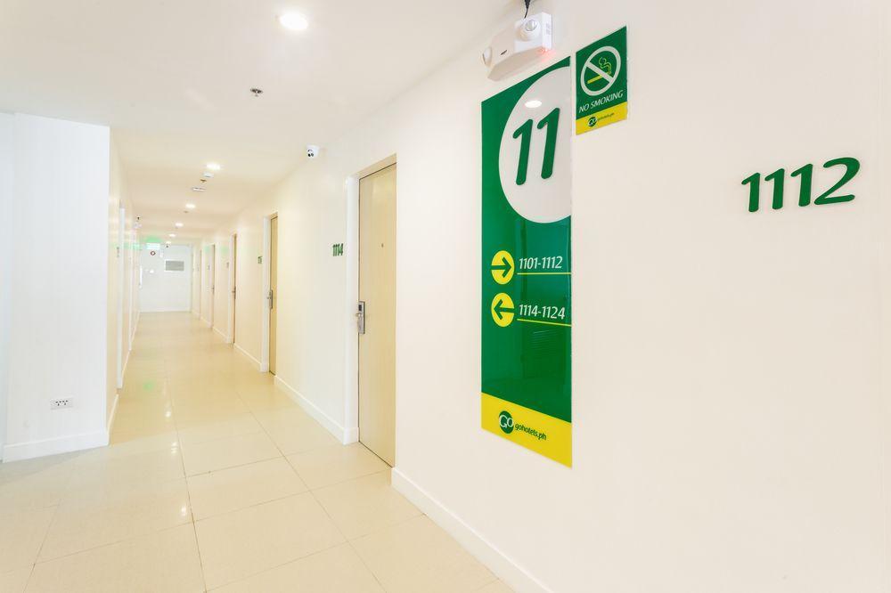 Go Hotels Timog Quezon City Exterior photo